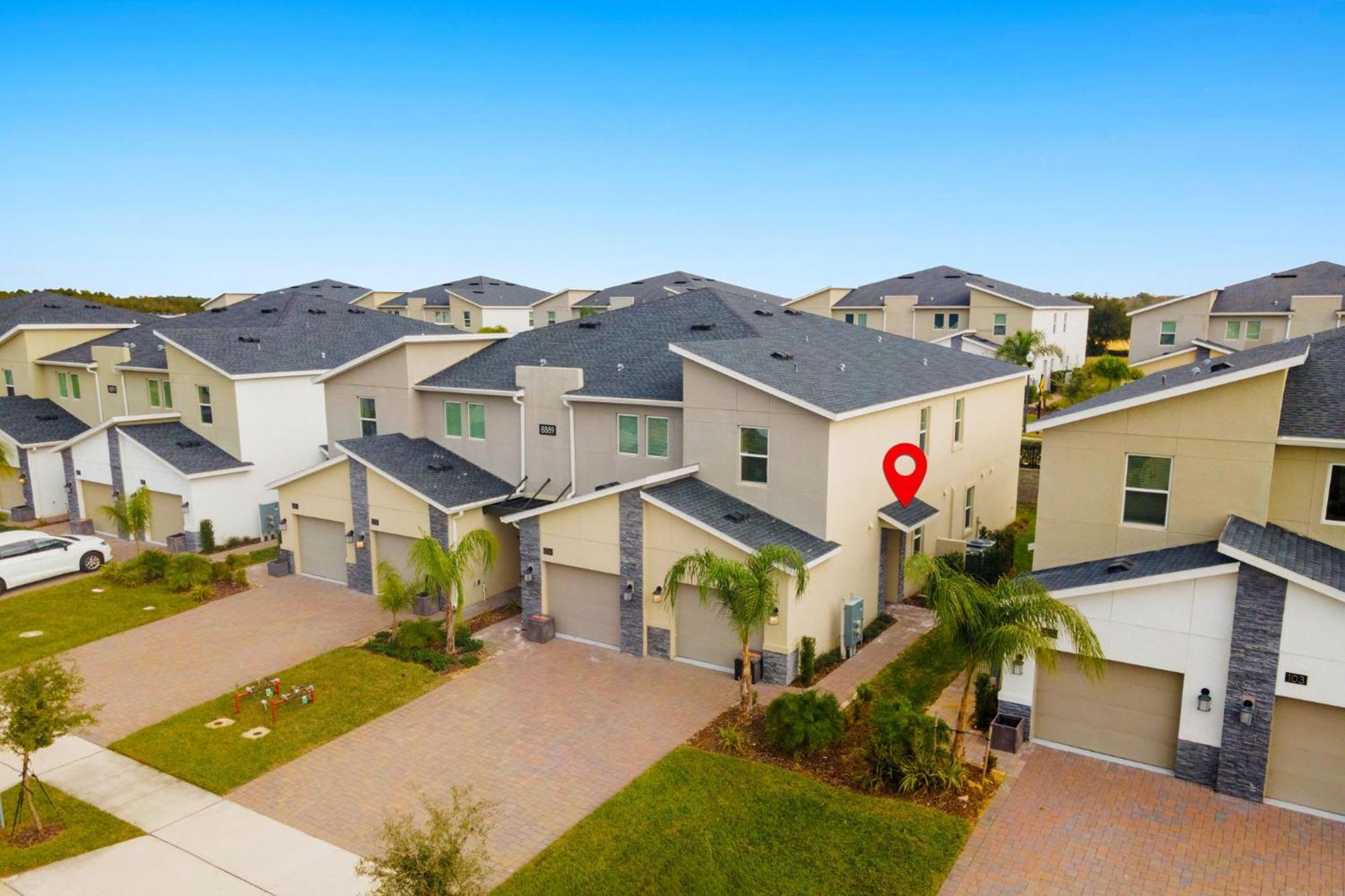 Condo 2Bed2Bath Next To Disney W Free Water Park كيسيمي المظهر الخارجي الصورة