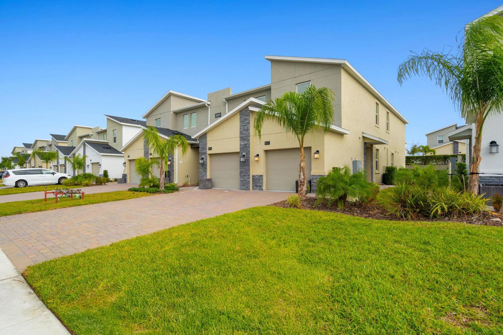 Condo 2Bed2Bath Next To Disney W Free Water Park كيسيمي المظهر الخارجي الصورة