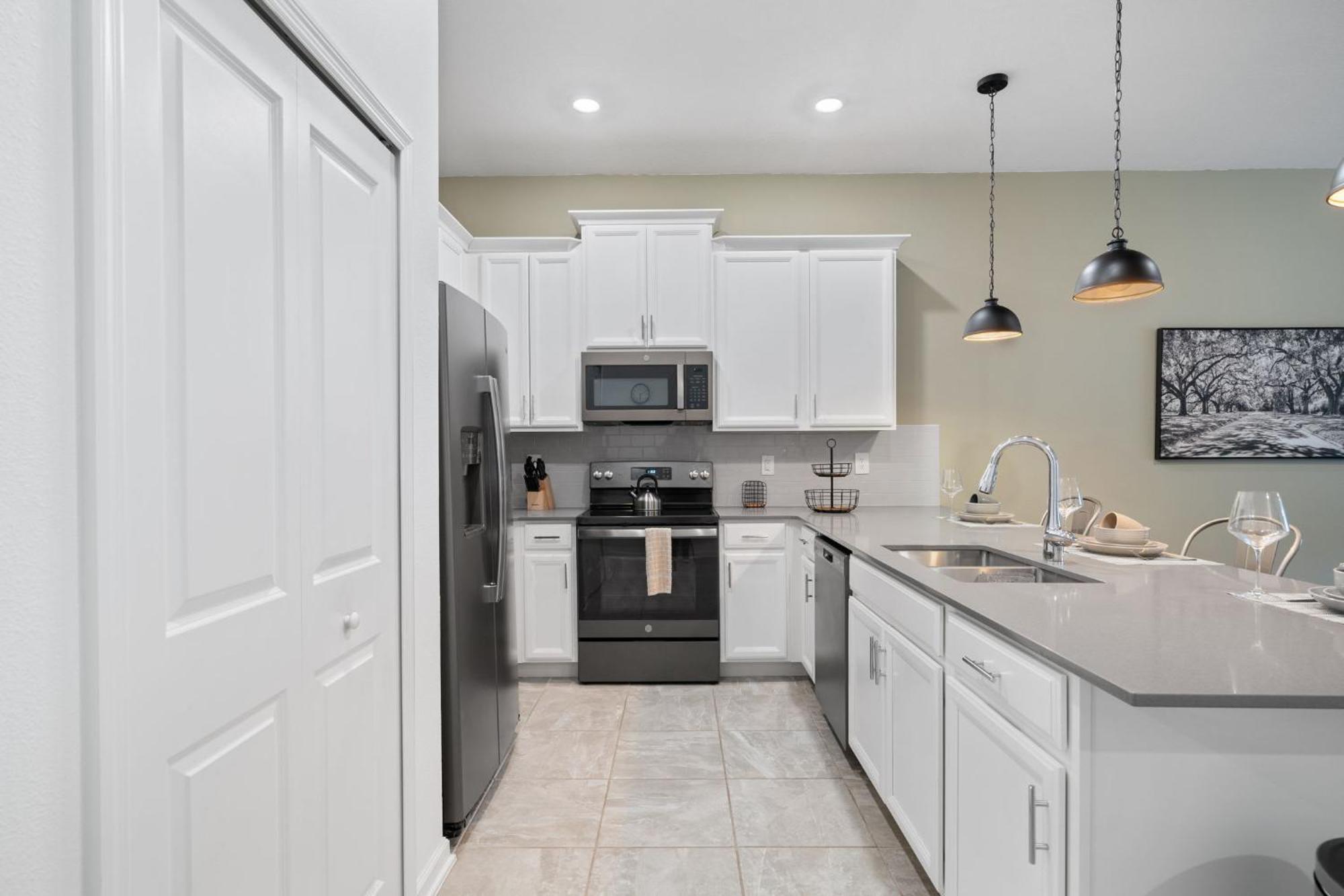 Condo 2Bed2Bath Next To Disney W Free Water Park كيسيمي المظهر الخارجي الصورة