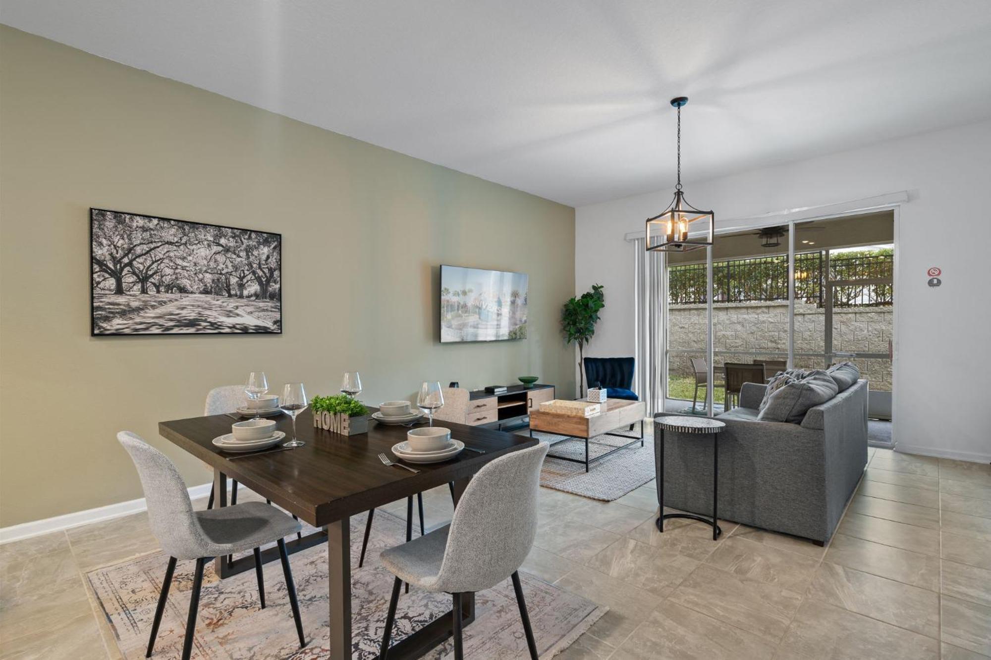Condo 2Bed2Bath Next To Disney W Free Water Park كيسيمي المظهر الخارجي الصورة
